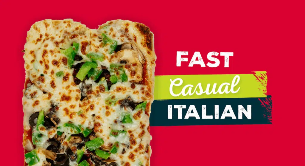 Fast, Casual, Italian